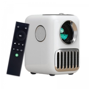 PROJECTOR XIAOMI WANBO T2R MAX 1080P ANDROID HOME THEATER USB & HDMI